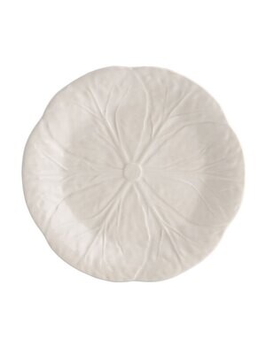 Bordallo Pinheiro Pinheiro Cabbage Dessert plate Beige 65017512, MPN: 65017512, 5600876077813