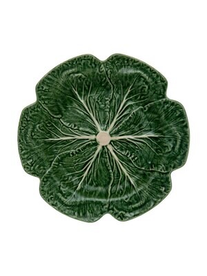 Bordallo Pinheiro Pinheiro Cabbage Charger Plate Green Natural 65000438, MPN: 65000438, 56008760774…