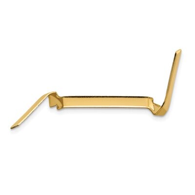 Large Ring Guard Yellow Gold Filled YGF4792, MPN: YGF4792,
