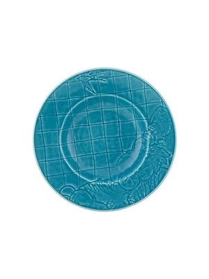 Bordallo Pinheiro Pinheiro Parody Soup Plate Blue 65027309, MPN: 65027309, 5600413620137