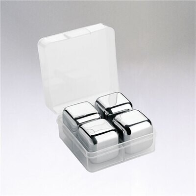 Frieling Cooling Cubes Stainless Steel 1&quot; C150704