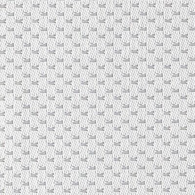 Le Jacquard Francais Offre White Tiret Napkin 22 x 22 24926 Set of 4, MPN: 24926, 3660269249267