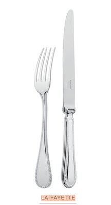 Ercuis La Fayette Serving Fork Silver Plated F650450-42, MPN: F650450-42, 3660656049869