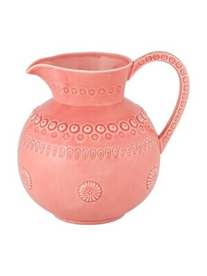 Bordallo Pinheiro Pinheiro Fantasy Pitcher Pink 65016083, MPN: 65016083, 5600876071408