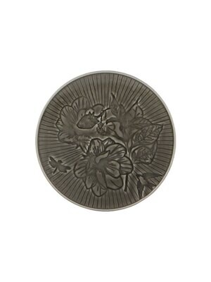 Bordallo Pinheiro Pinheiro Parody Dessert Plate Grey 65027378, MPN: 65027378, 5600413620489