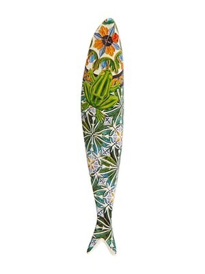 Bordallo Pinheiro Pinheiro Sardine Virgnia 65028720, MPN: 65028720, 5600413623039