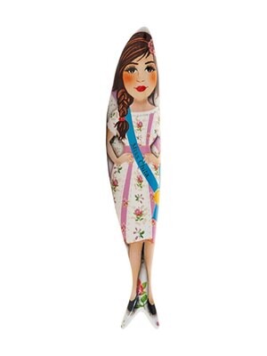 Bordallo Pinheiro Pinheiro Sardine Miss Chintz 65027779, MPN: 65027779, 5600413621417