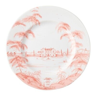 Juliska Country Estate Petal Pink Dinner Plate CE01/51, MPN: CE01/51, 810882034402