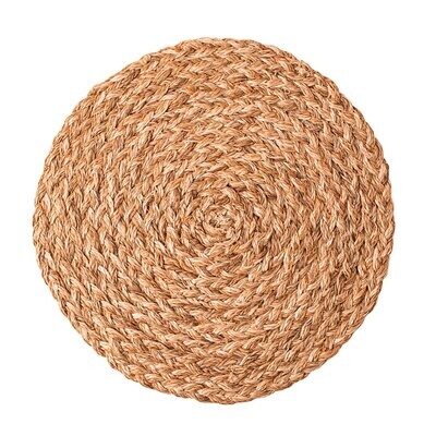 Juliska Woven Straw Natural Placemat LM54/38, MPN: LM54/38, 810034839169