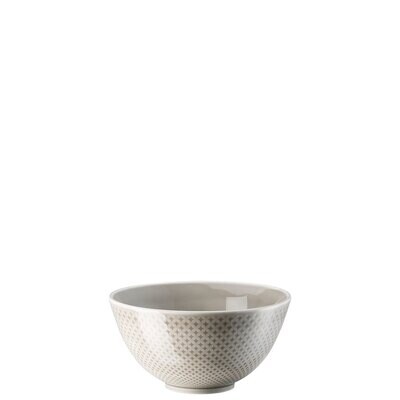 Rosenthal Junto Pearl Grey Bowl 6 Inch 25 1/4 oz, MPN: 10540-405201-15215, 790955022942