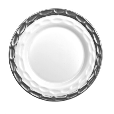 Michael Wainwright Truro Platinum Bread &amp; Butter Plate, MPN: 11TR01, 878686001198