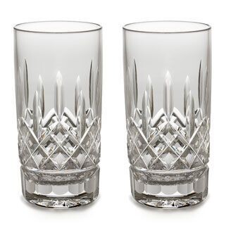 Waterford Lismore Hiball 12 Oz Boxed Pair, MPN: 1058119,