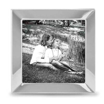 Plain 3X3 Photo Picture Frame Silver-plated GM19965, MPN: GM19965, 820036014020