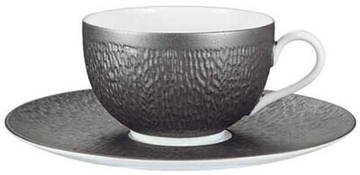 Raynaud Mineral Irise Dark Grey Tea Cup Extra, MPN: 0339-23-301025, 3660006669112
