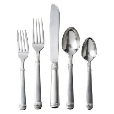 Juliska Le Panier Bright Satin 5 Piece Place Setting FWLP29/57, MPN: FWLP29/57, 810044026849