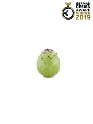 Bordallo Pinheiro Pinheiro Artichoke Box 17 cm Decorated, MPN: 65024073, 5600413609828