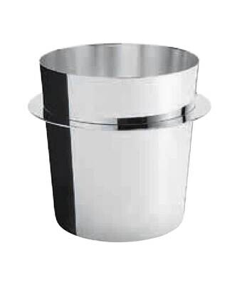 Ercuis Saturne Champagne Bucket 7.875 Inch Silver Plated F544101-20, MPN: F544101-20, 790955102217