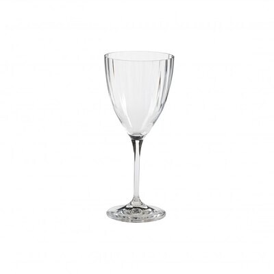 Casafina Sensa Clear Wine Glass 9 Oz Set of 6 CFV0071-CLR, MPN: CFV0071-CLR, 840289091104