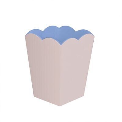 Addison Ross Scalloped Lacquer Bin Pink &amp; Blue Picture Frame 9 x 12 Inch Lacquer BIN003, MPN: BIN00…