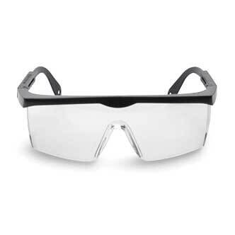 Wrap Around Safety Glasses JT5333, MPN: JT5333, 654207163824