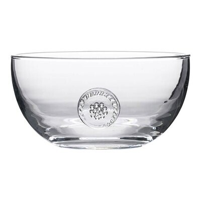 Juliska Berry &amp; Thread Glassware 5 Inch Bowl B707/C, MPN: B707/C, 810044023008