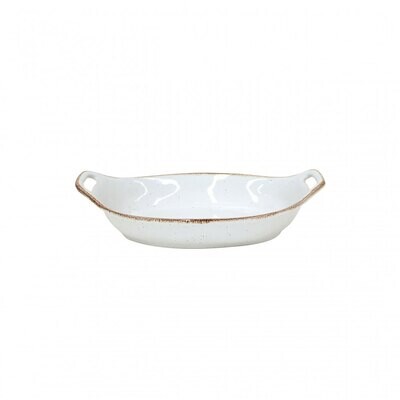 Casafina Sardegna White Oval Baker SD735-WHI, MPN: SD735-WHI, 840289003855