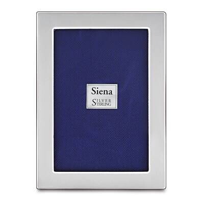 Plain 8X10 Photo Picture Frame Sterling Silver GM19925, MPN: GM19925,