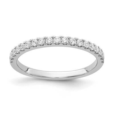 Ring 14k White Gold Diamond RM4298-040-WA, MPN: RM4298-040-WA, 883957552996