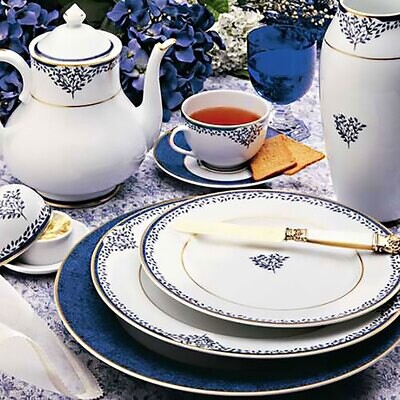 J. Seignolles Arborescence Bread and Butter Plate 6.25 Inch JS172231, MPN: JS172231,