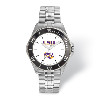 Louisiana State University Champion Mens Watch LSU171, MPN: LSU171, 191101125492