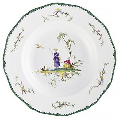 Raynaud Longjiang French Rim Soup Plate 0679-01-250023, MPN: 0679-01-250023, 3660006746158