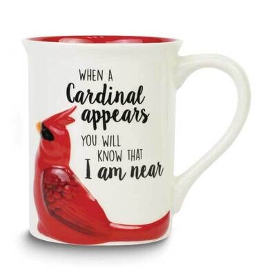 Our Name Is Mud When Cardinal Appears Mug GM24711, MPN: GM24711, 28399290949