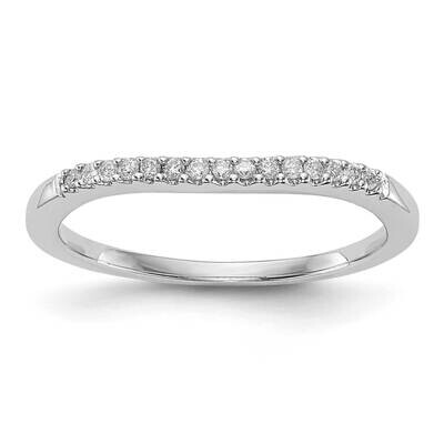 Diamond Vs/Si, D E F, Set Of 2 Bands 14k White Gold True Origin Lab Grown RM3271B-018-WLD, MPN: RM3…
