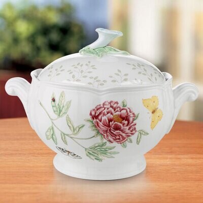 Lenox Butterfly Meadow Oblong Baker 6083828, MPN: 6083828, 91709352958