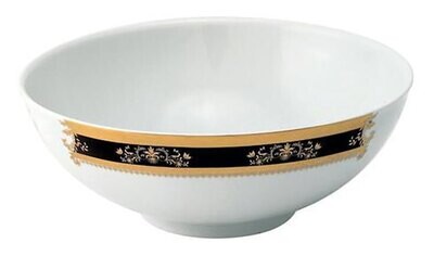 Deshoulieres Orsay Black Salad Bowl SD28-RI7419, MPN: SD28-RI7419, 3104361235167