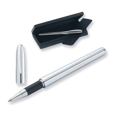 Nickel-plated Two-part Rollerball Pen GL7932, MPN: GL7932, 633944000302