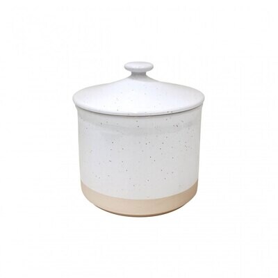 Casafina Fattoria White Large Canister FA556-WHI, MPN: FA556-WHI, 840289008683