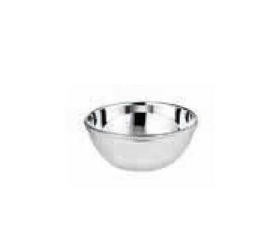Ercuis Perles Small Cup 2 Inch Silver Plated F51P281-11, MPN: F51P281-11, 3660656872900