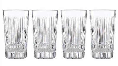 Reed and Barton New Vintage Benson Hiball Set Of 4, MPN: 885015, 735092263261