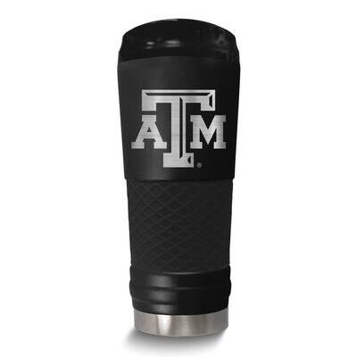 Collegiate Texas A &amp; M Stainless Stealth Draft Tumbler GM26129-TAM, MPN: GM26129-TAM, 737538995309