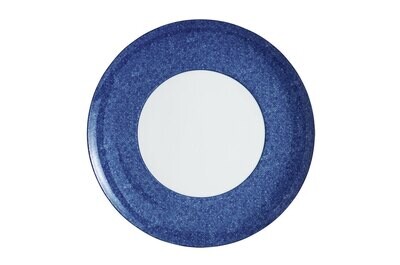 Mottahedeh Blue Shou Service Plate S107, MPN: S107,