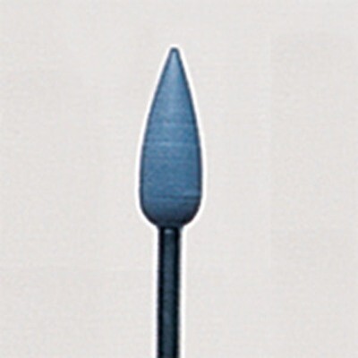 Cone Fine-Grit Mounted Silicone Polisher Package of 2 JT435, MPN: JT435, 654207191421
