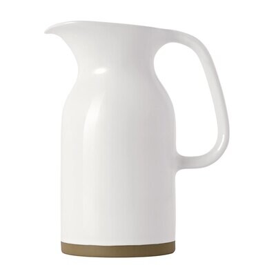 Royal Doulton Olio White Jug 6.9 Inch 17 Oz 1056173, MPN: 1056173, 701587439503