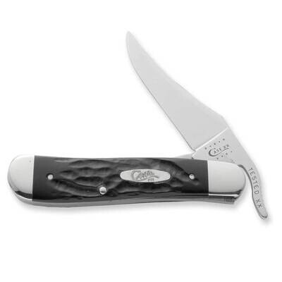 Case Rough Black Synthetic Russlock Knife GM8270, MPN: GM8270, 21205182247