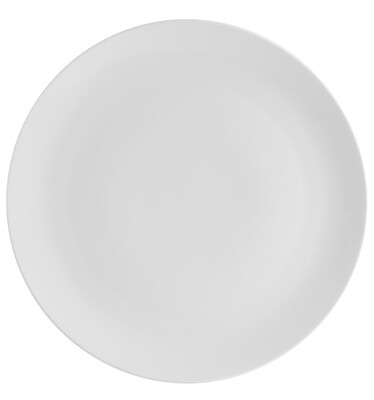 Vista Alegre Broadway White Dinner Plate, MPN: 21085576, 5601266659480