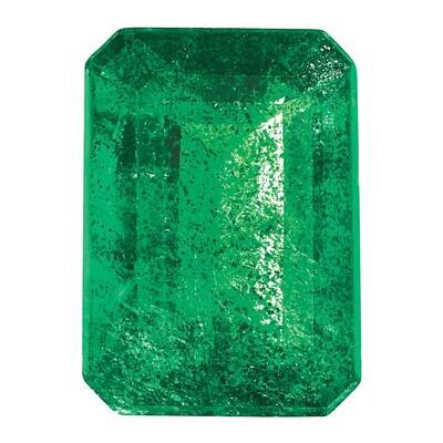 Emerald 5x3mm Emerald Cut A Quality EM-0503-OCE-A, MPN: EM-OCE-A,