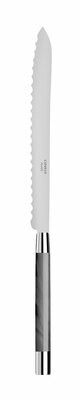 Capdeco Conty Grey Bread Knife CON38-KP, MPN: CON38-KP, 3700922726206