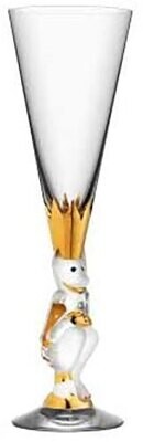 Orrefors Sparkling Devil Clear Champagne 6267940, MPN: 6267940, 7321646048168