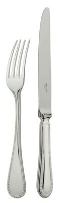 Ercuis La Fayette Dinner Knife Silver Plated F650450-03, MPN: F650450-03, 3660656049470