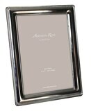 Addison Ross Windsor Photo Frame 5 x 7 Inch Silver-plated FR2626, MPN: FR2626, UPC/EAN: 50240431856…